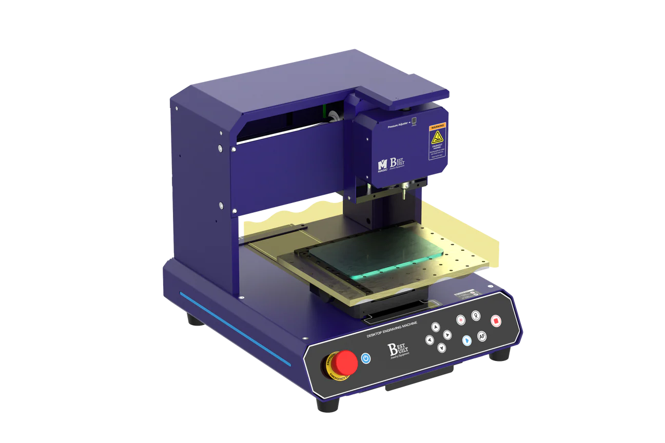 Best Built BB-S3 Diamond Scribe Engraver