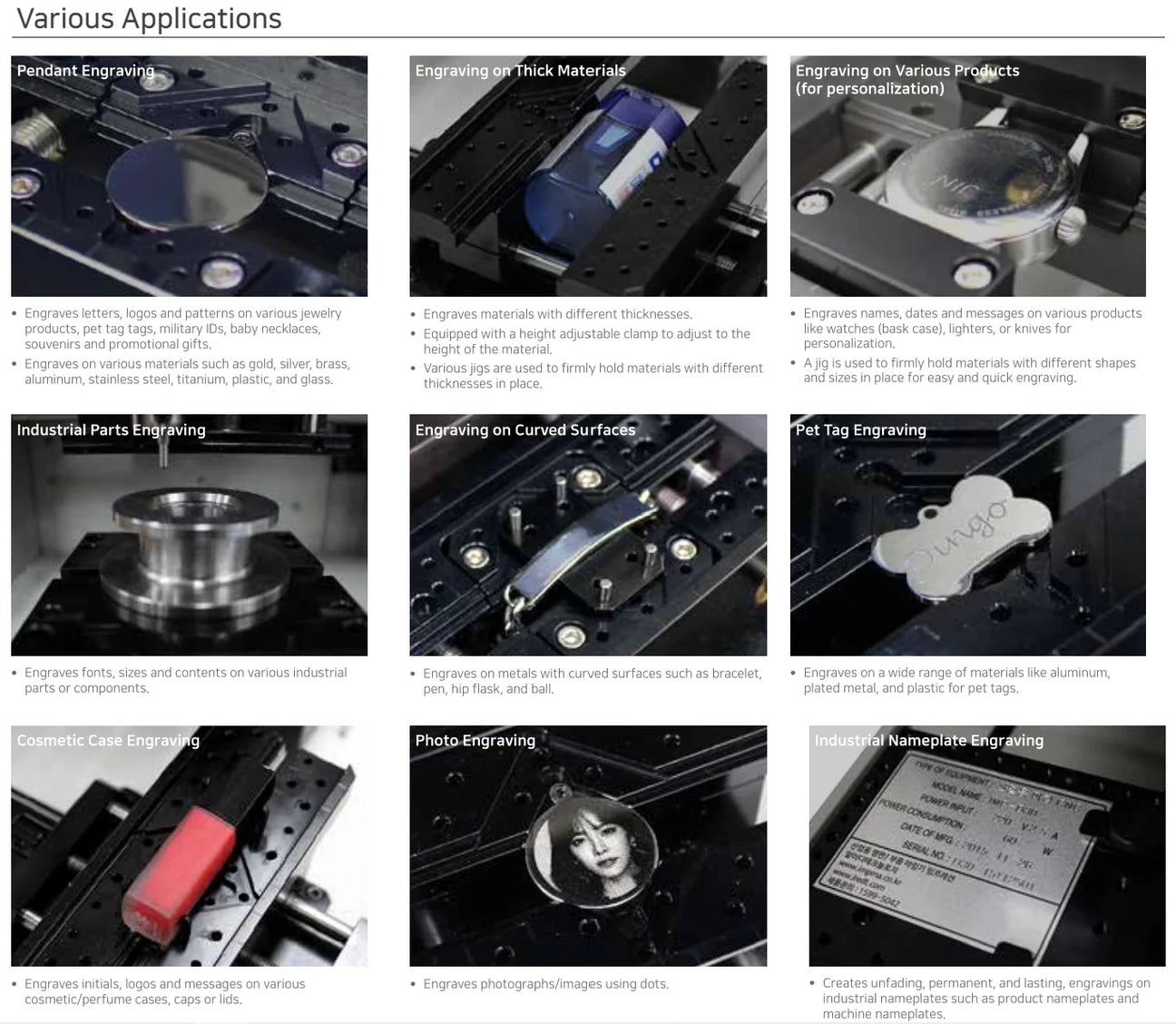 Best Built BB-S3 Diamond Scribe Engraver