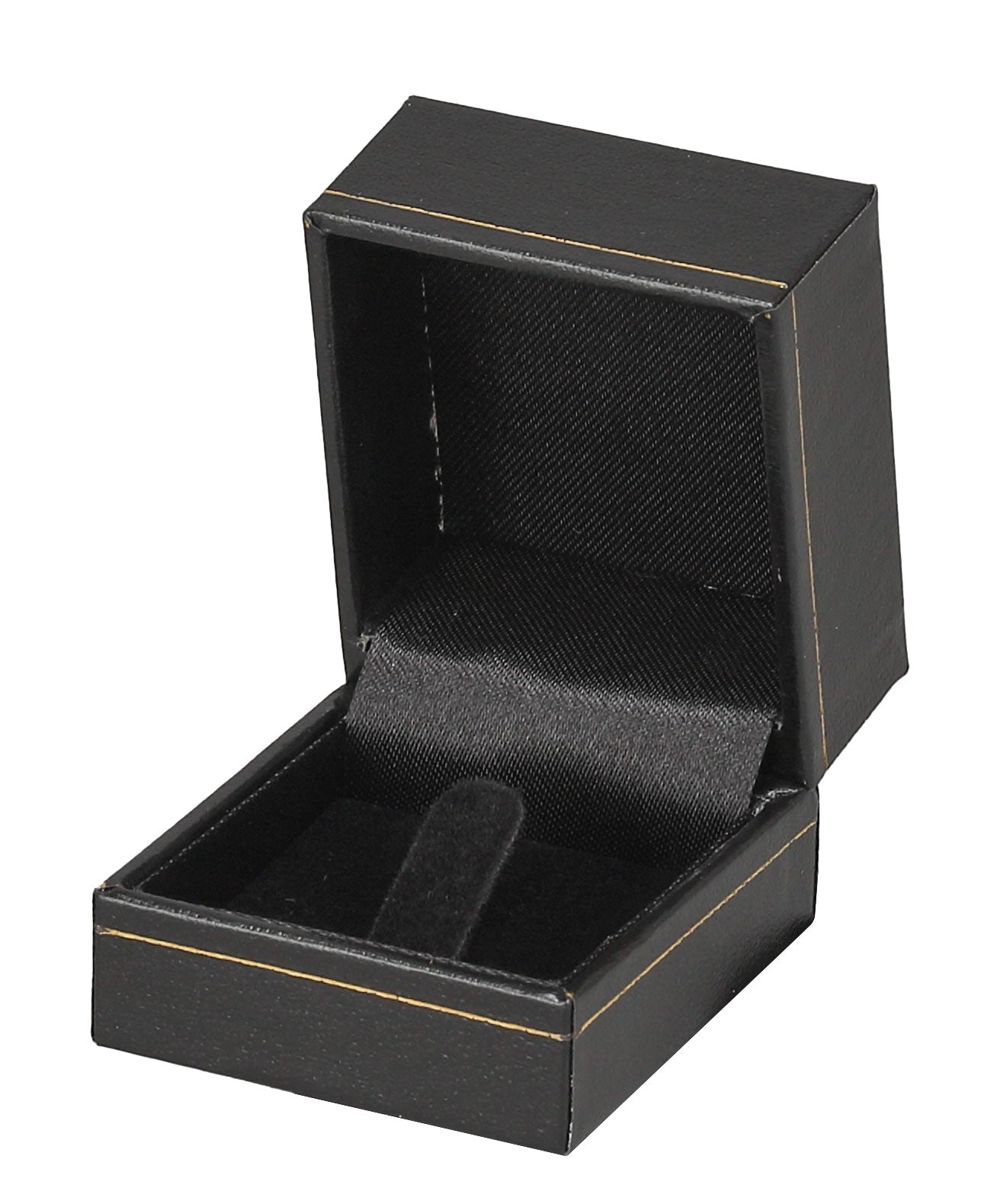 "Designer" Single Ring Clip Box (2-Pc. Packer)