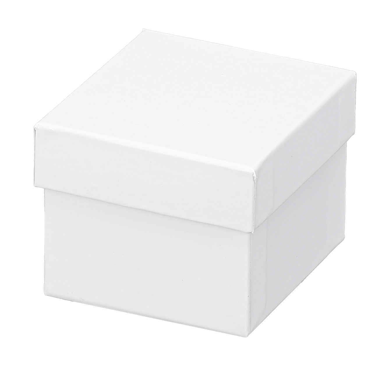 "Designer" Single Ring Clip Box (2-Pc. Packer)