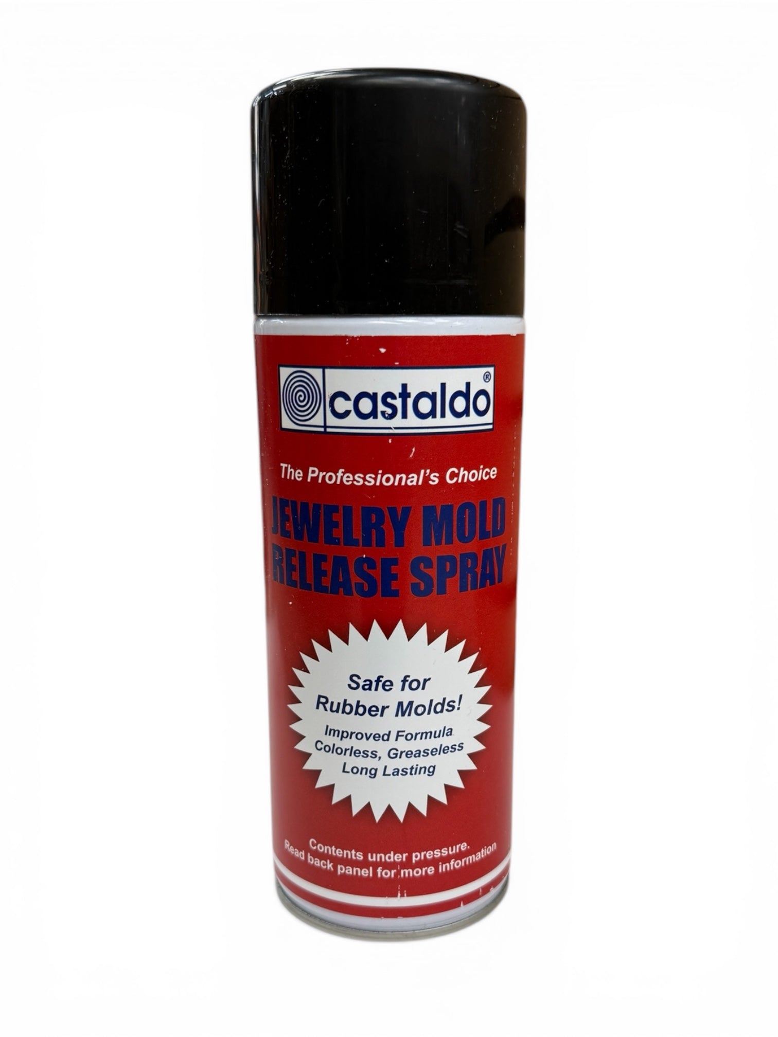 Castaldo Mold Release Spray for Rubber & Silicone Molds