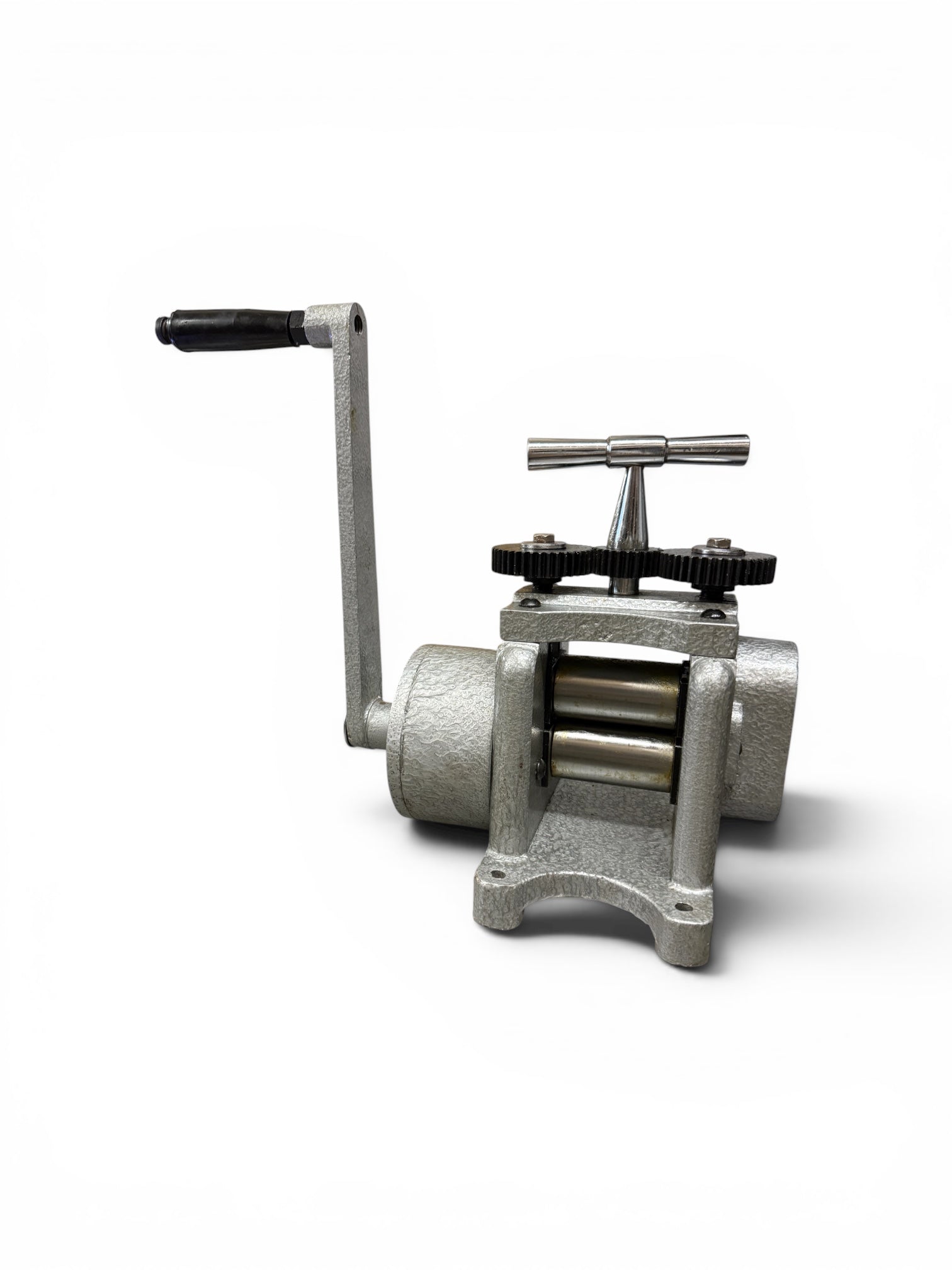 Ultima Pro Rolling Mill w/ 4 Rollers for Sheet & Wire