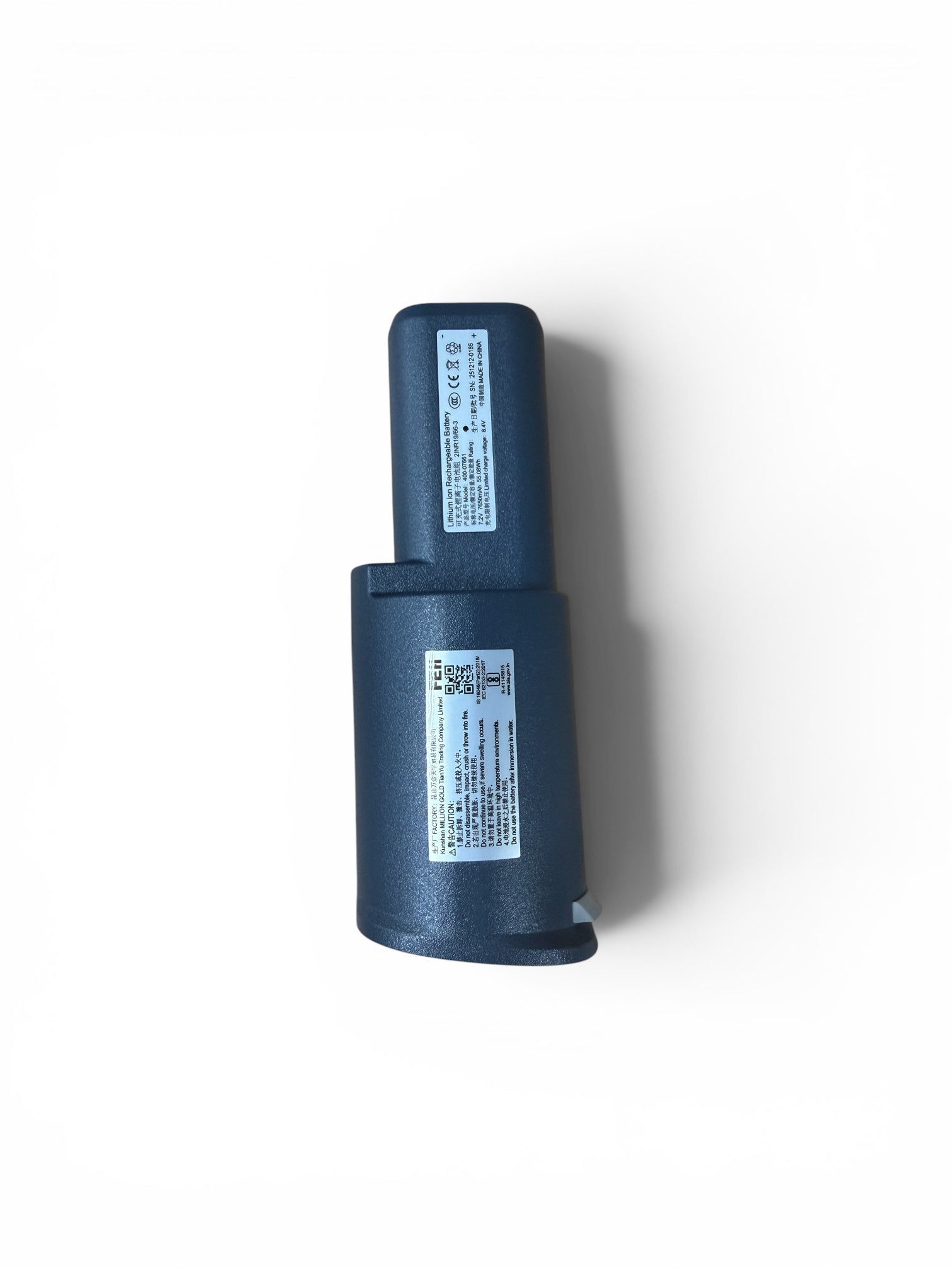 Thermo Scientific 420-002 OEM Replacement Battery for XL2 100