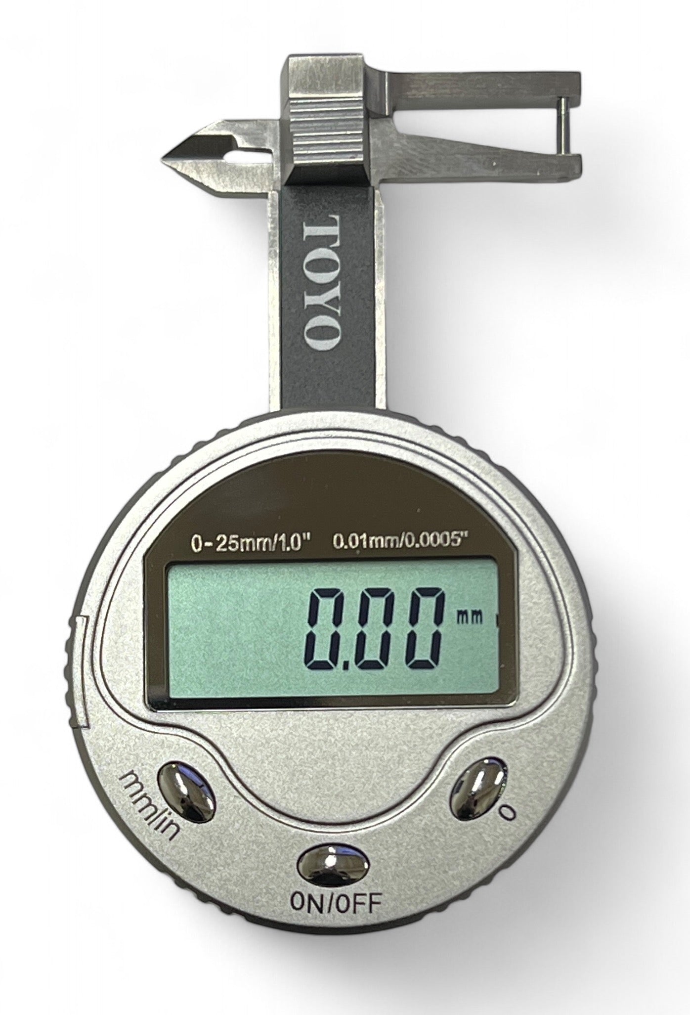 TOYO Premium Digital Gauge