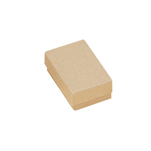 Cotton-Filled Gift Box in Kraft Paper, Pk/100