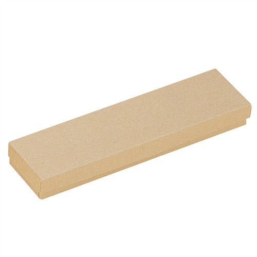 Cotton-Filled Gift Box in Kraft Paper, Pk/100