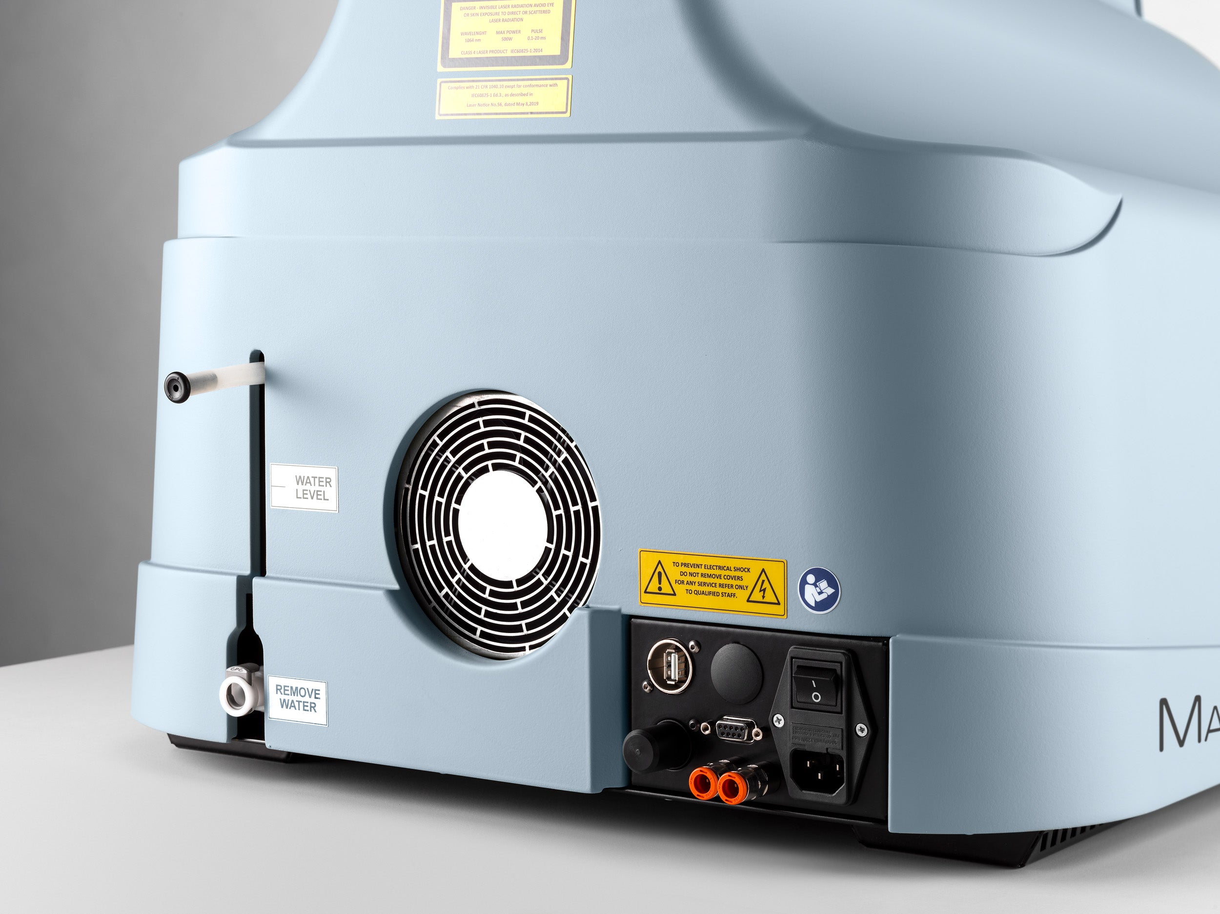 ElettroLaser Master 4 Laser Welder