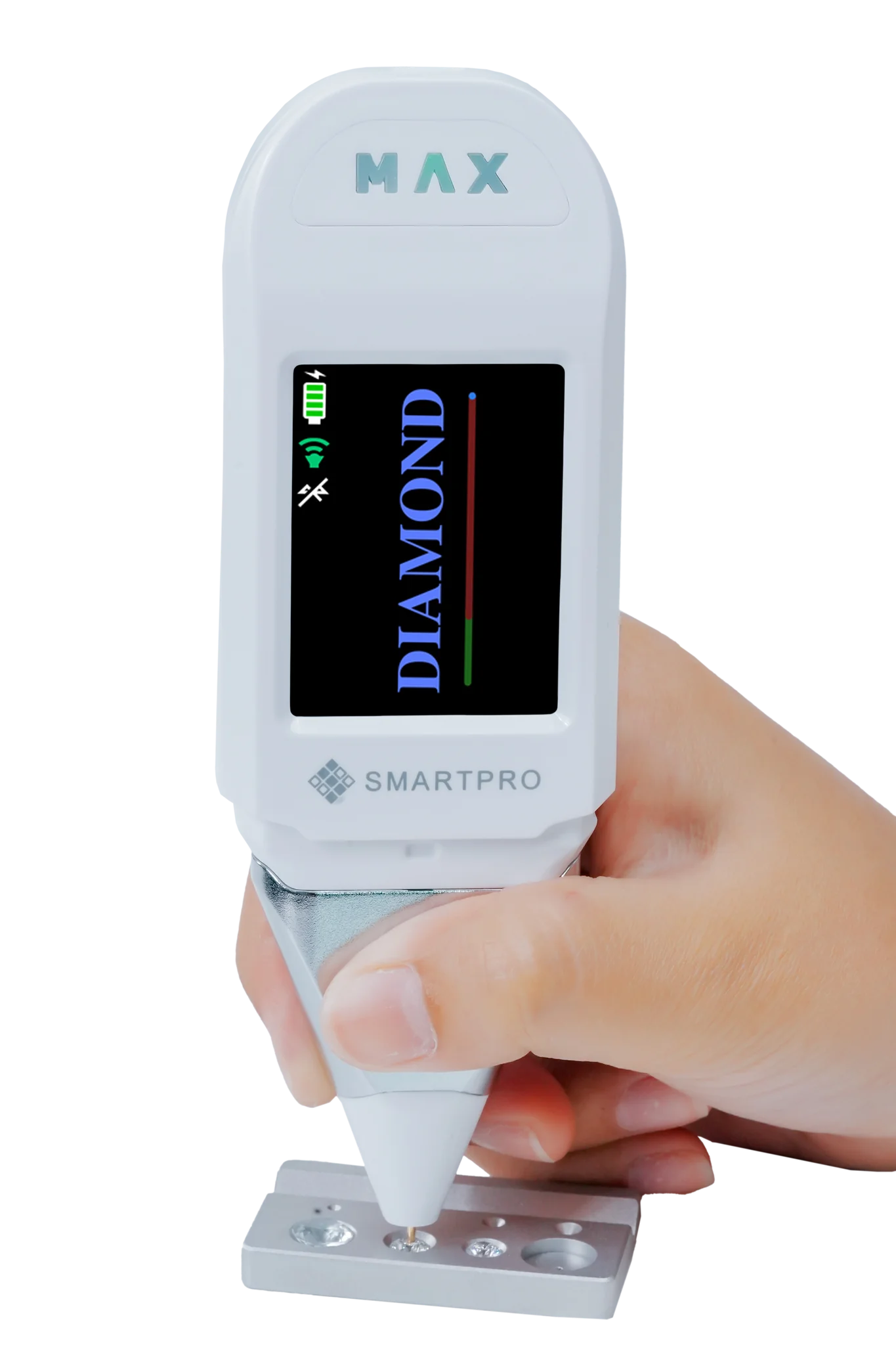 SmartPro MAX 5-in-1 Lab-Grown and Simulant Diamond Tester