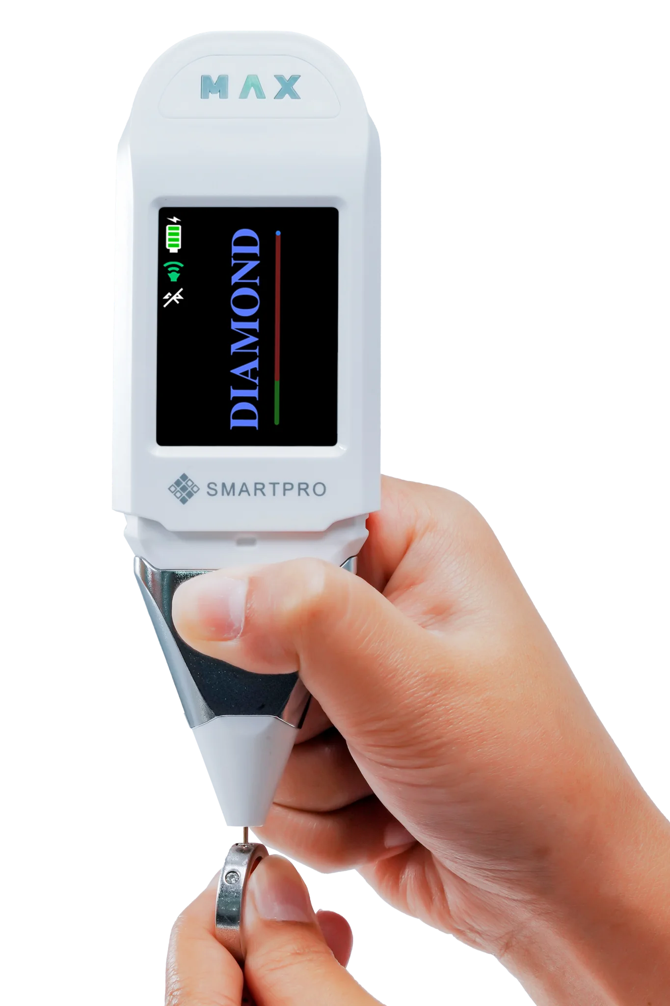 SmartPro MAX 5-in-1 Lab-Grown and Simulant Diamond Tester