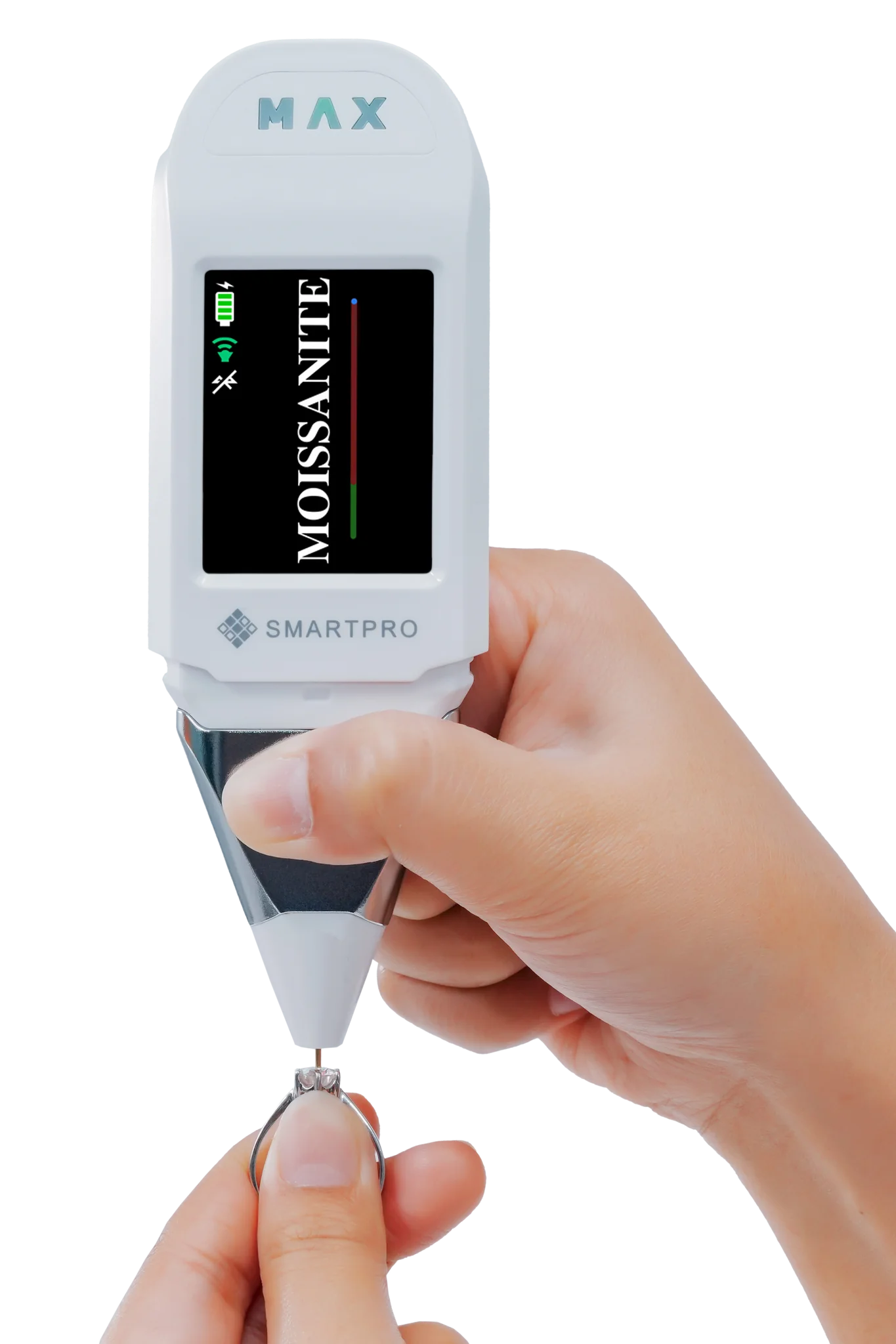 SmartPro MAX 5-in-1 Lab-Grown and Simulant Diamond Tester