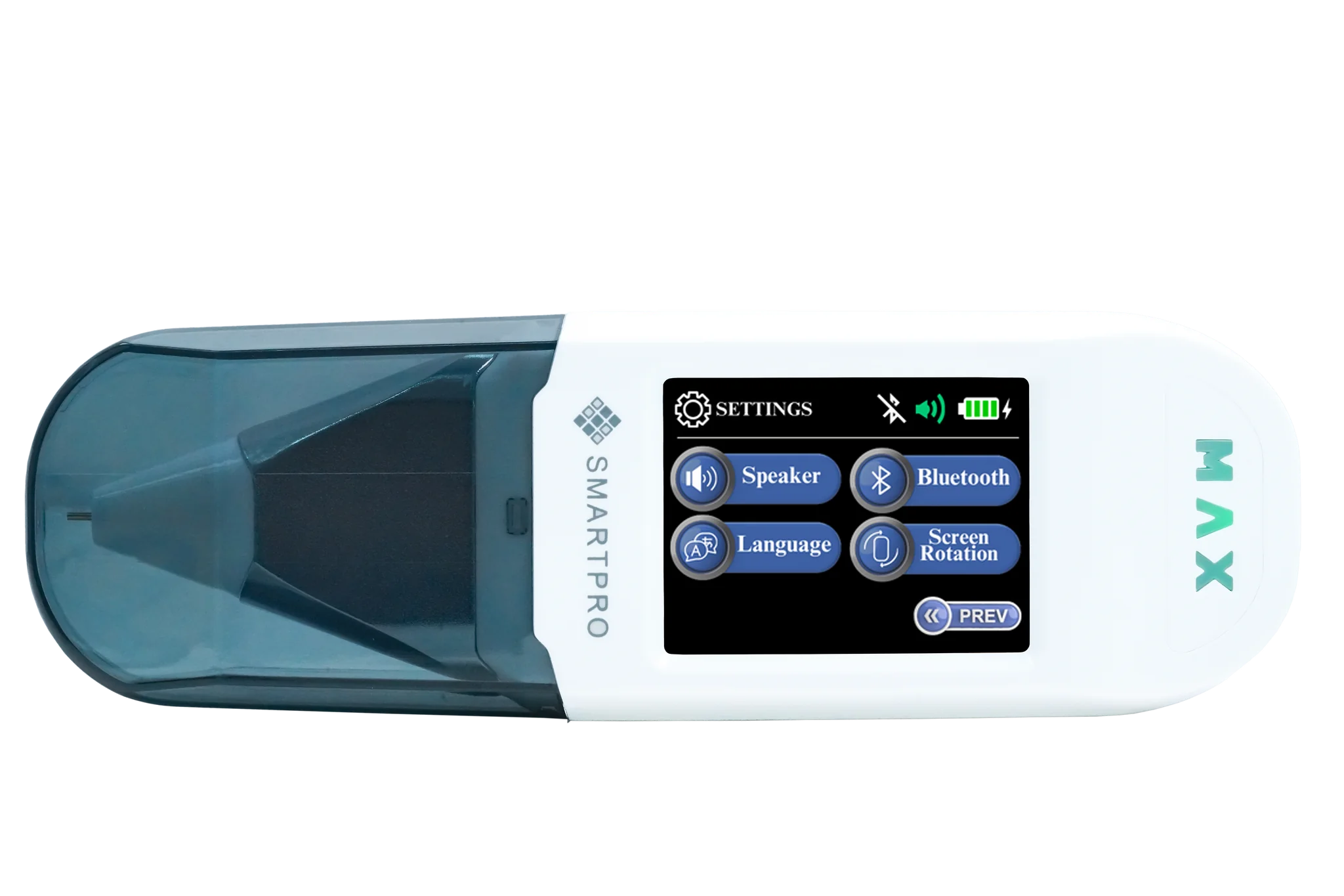 SmartPro MAX 5-in-1 Lab-Grown and Simulant Diamond Tester