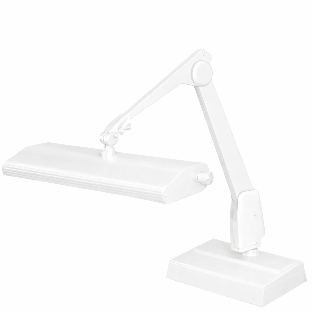 Dazor® Lumilus Series LED Desk-Base Task Lamps