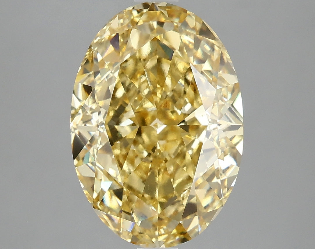 IGI Certified Yellow Oval Lab Diamond (Copy)