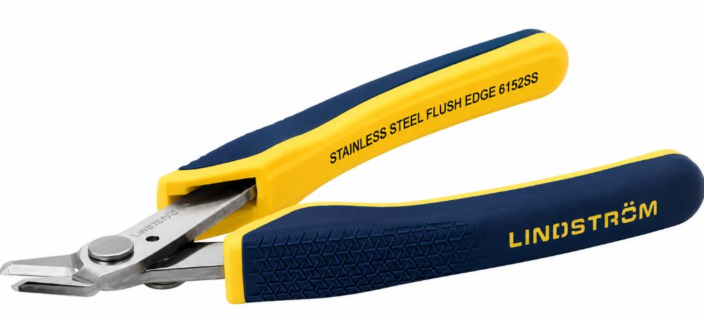 Lindstrom® Edge™  Inox Shear Cutters 6152SS