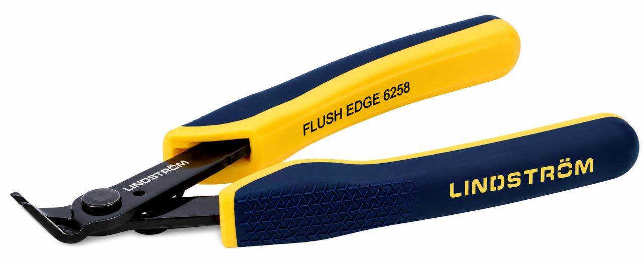 Lindstrom® Edge™  Oblique Head Shear Cutters 6258