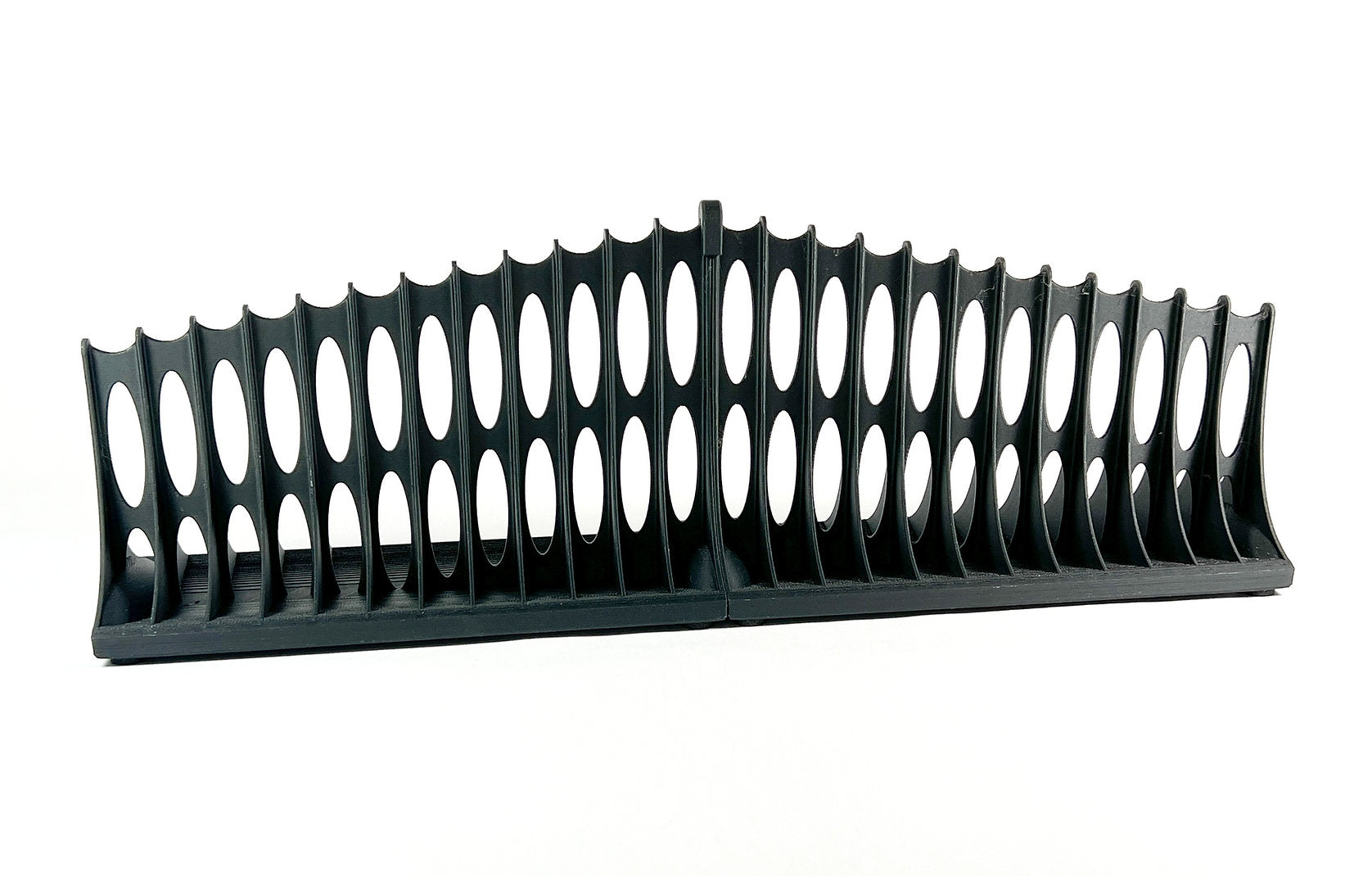 Nashef Designs Multi-Plier Benchtop Plier Organizer