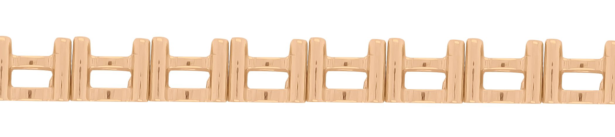 14K Gold Tennis Bracelet Mountings