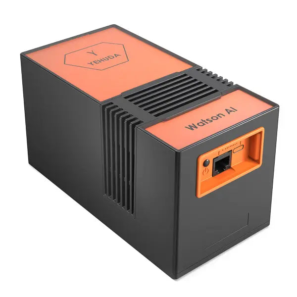 Yehuda Watson AI Lab Grown Diamond Detector
