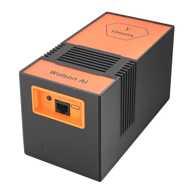 Yehuda Watson AI Lab Grown Diamond Detector