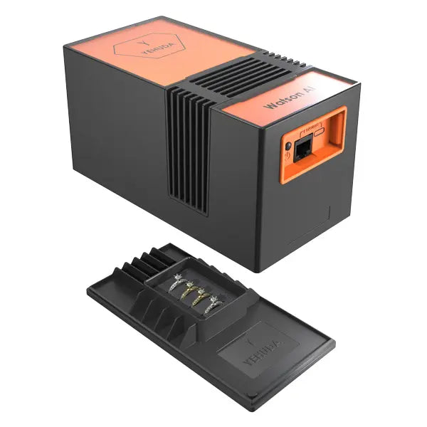 Yehuda Watson AI Lab Grown Diamond Detector