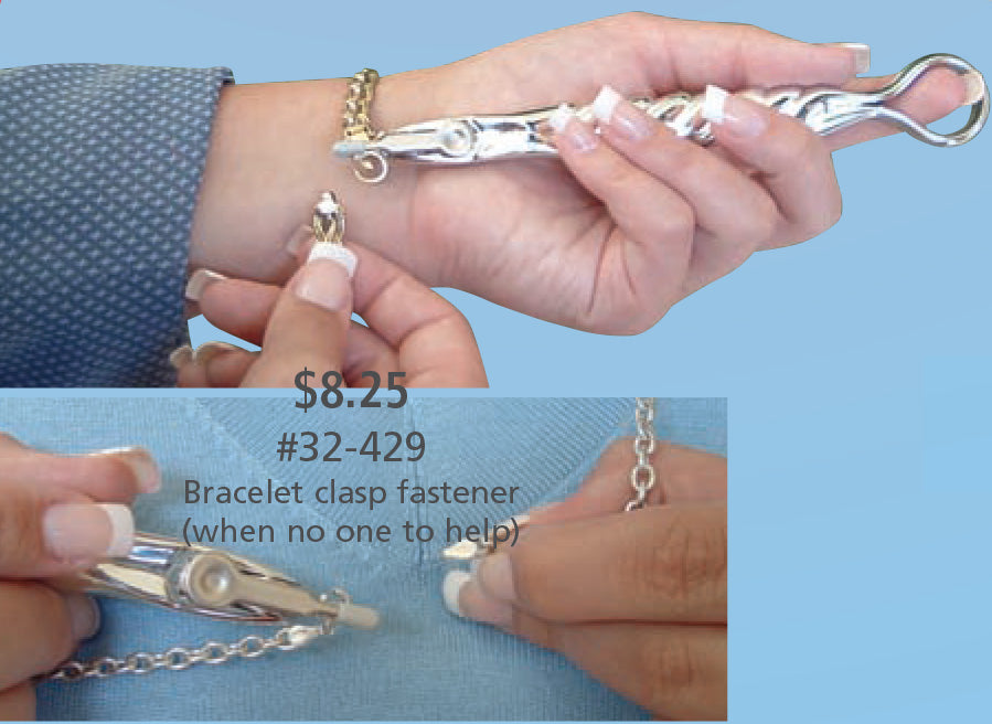 Bracelet Clasp Fastener