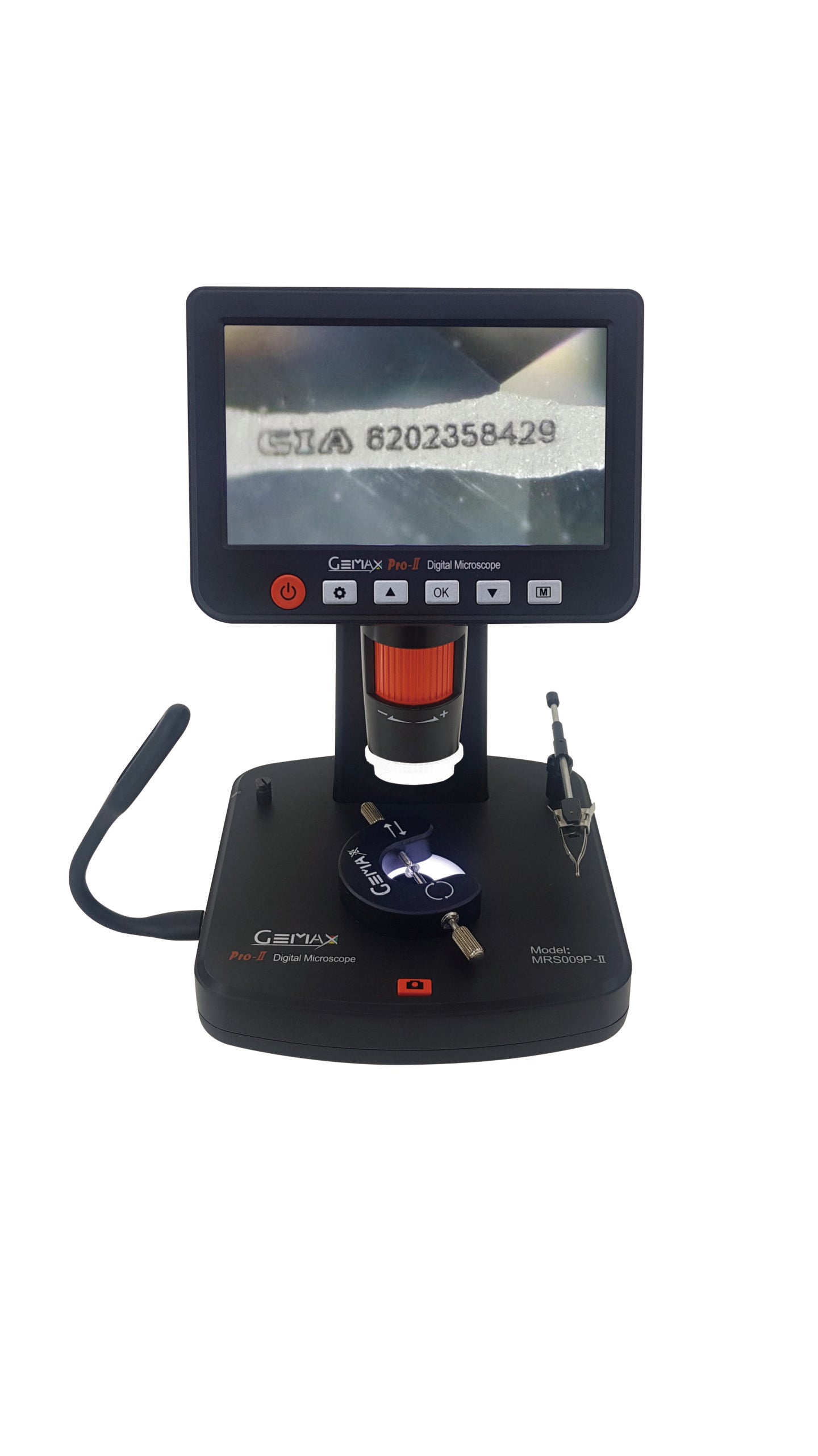 Gemax Pro-II Digital Microscope