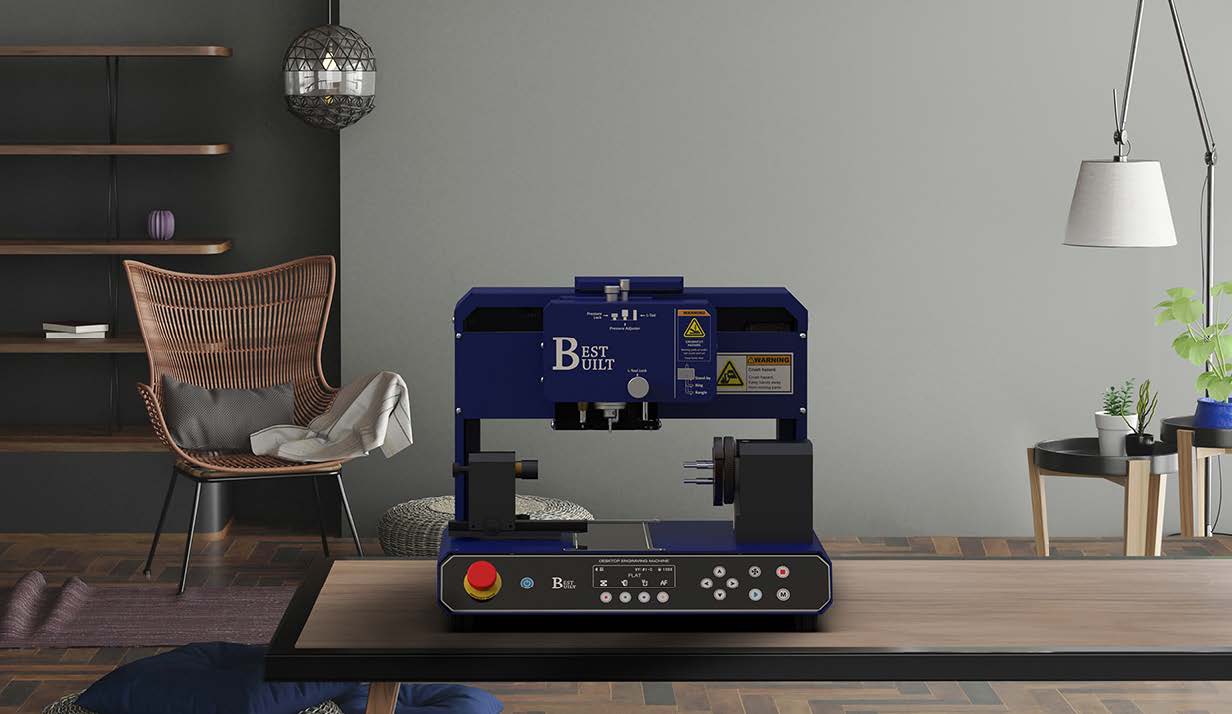 Best Built L2 Laser Engraver