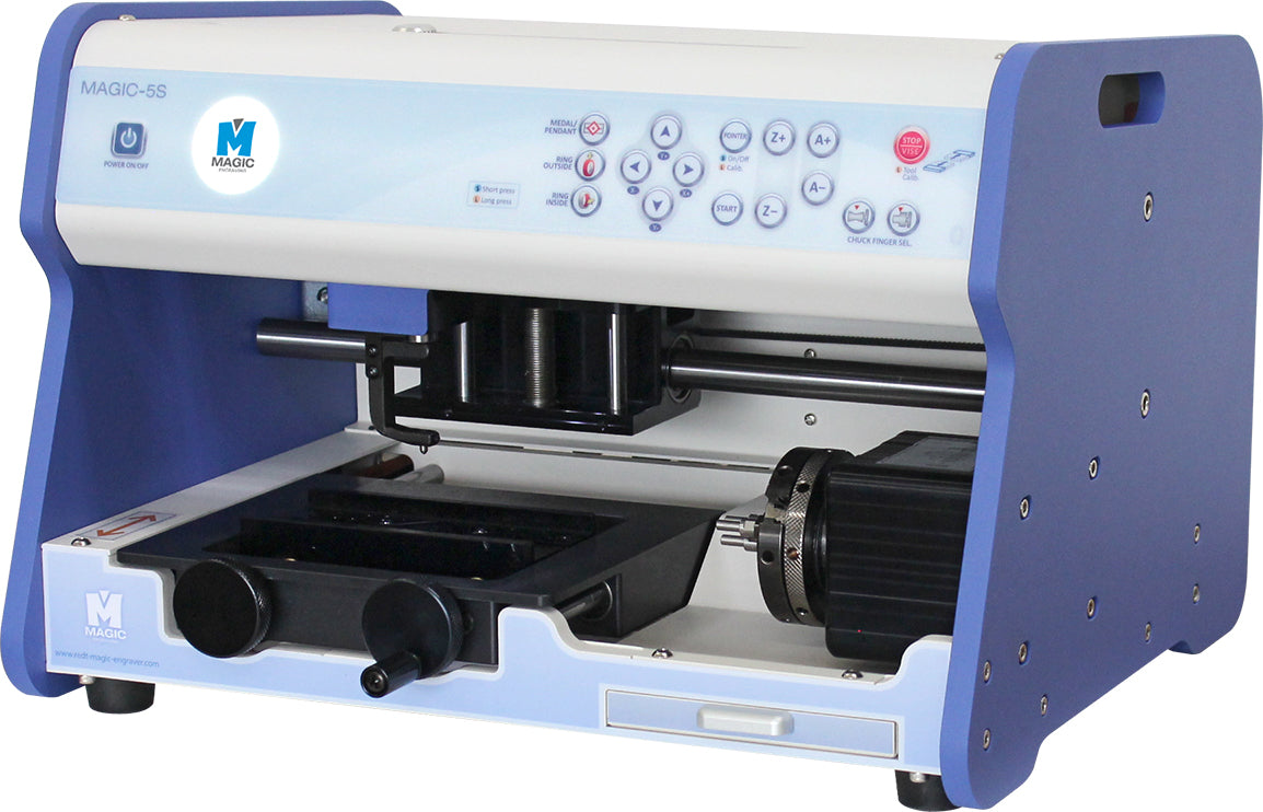 Best Built™ BB5S Flat and Ring Engraver **DEMO MODEL**