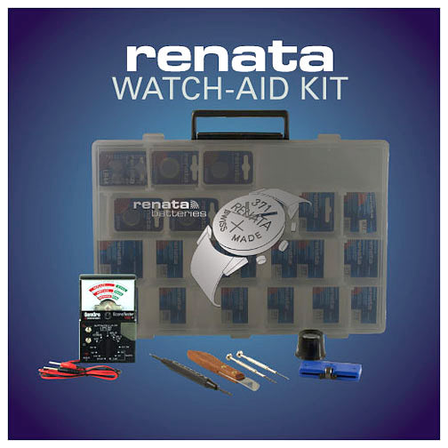 Renata Watch Aid Kit™