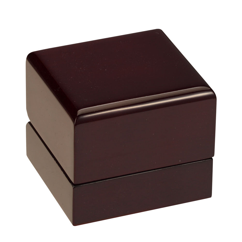 "Rodeo" Double Ring Slot Box