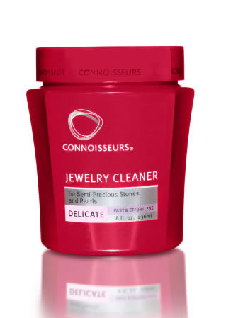 Connoisseurs® Delicate Bath Liquid Jewelry Cleaner