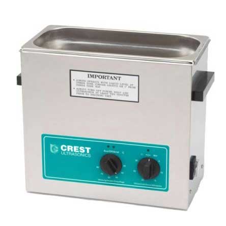 Crest Industrial Strength Ultrasonic Cleaners