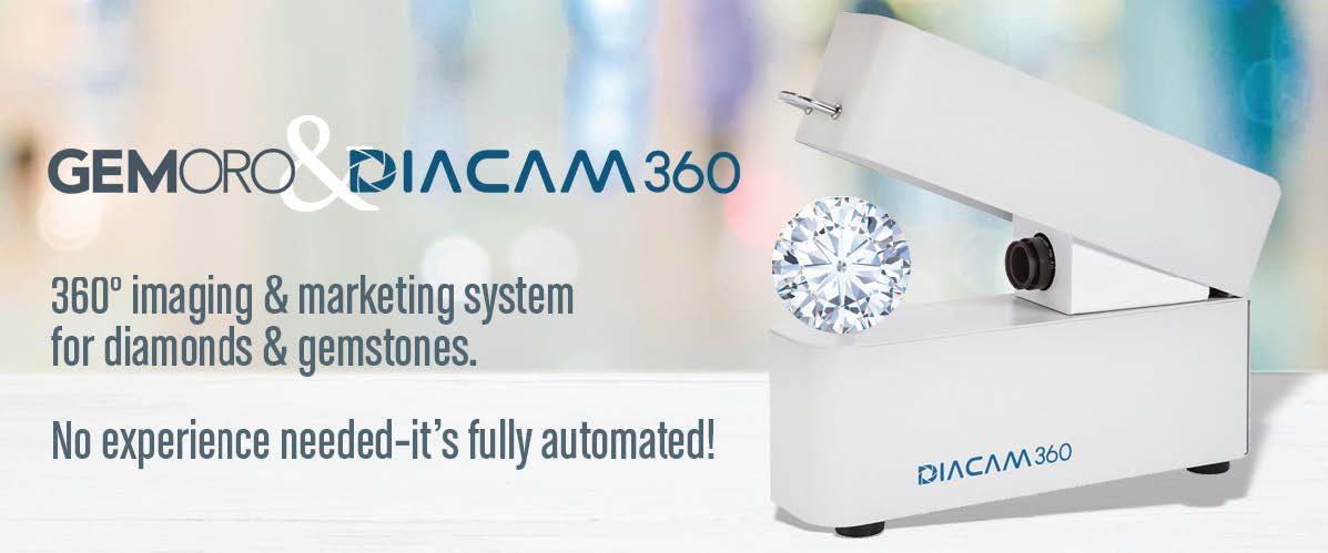 DiaCam360 Fully Automated 360° Imaging & Marketing System