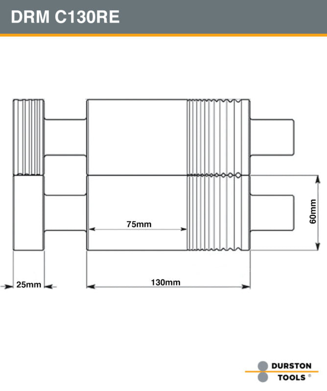 Durston - 100 & 130 MM Rolling Mills with Reduction Gear