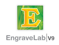 EngraveLab v.9 Deluxe Design Software