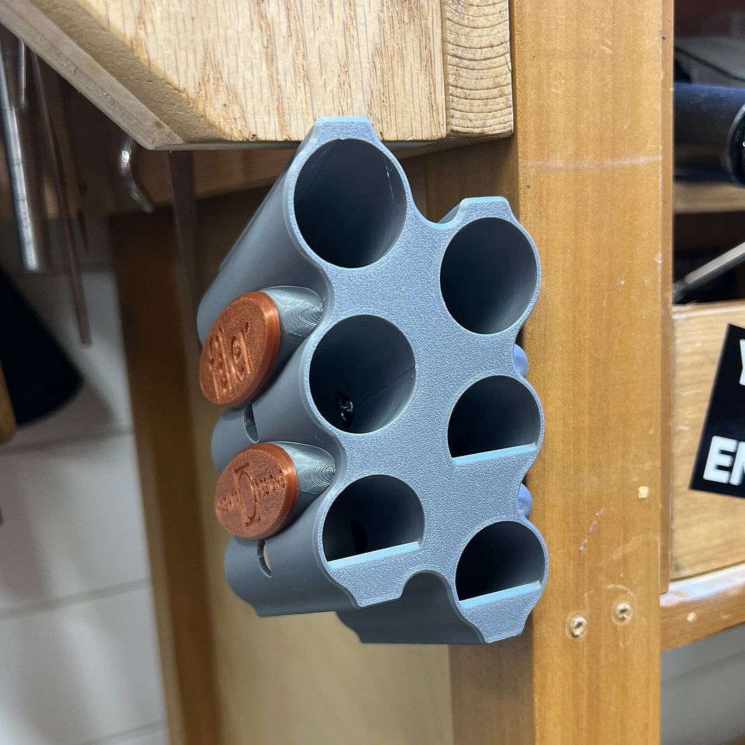 Nashef Designs FILER Bench Top File Organizer