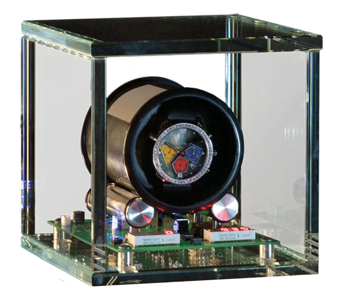 Orbita Tourbillon Programmable Single Watch Winder