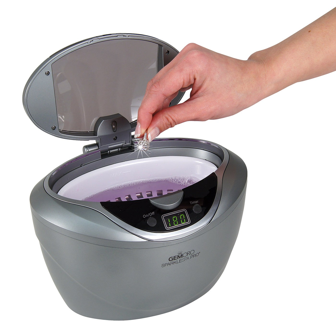 Gemoro SparkleSpa Pro® Ultrasonic