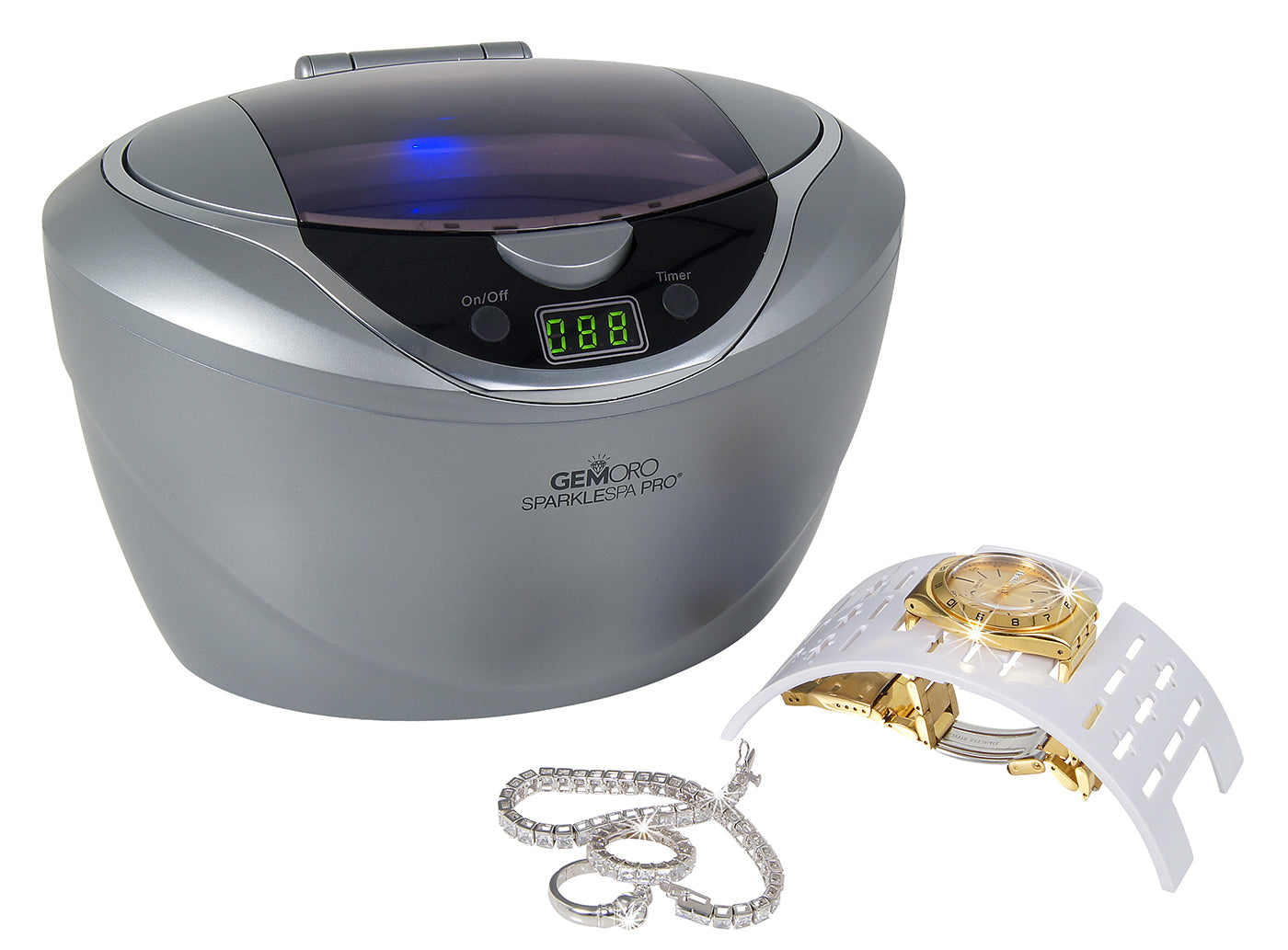 Gemoro SparkleSpa Pro® Ultrasonic