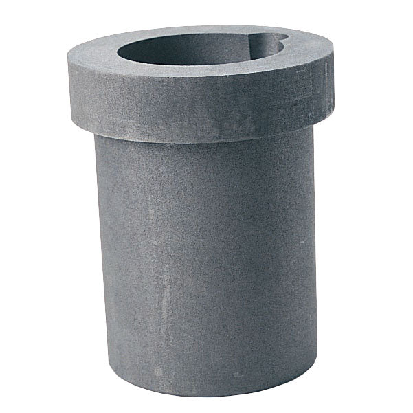 100 Oz Graphite Crucible For Kerr Maxi Electro - Melts Furnace