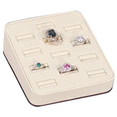 50-Piece Ring Display Set