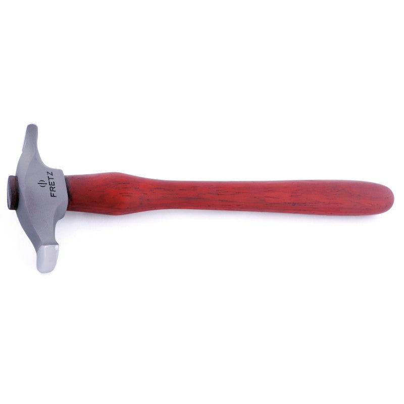 Fretz Rounded Narrow Raising Hammer