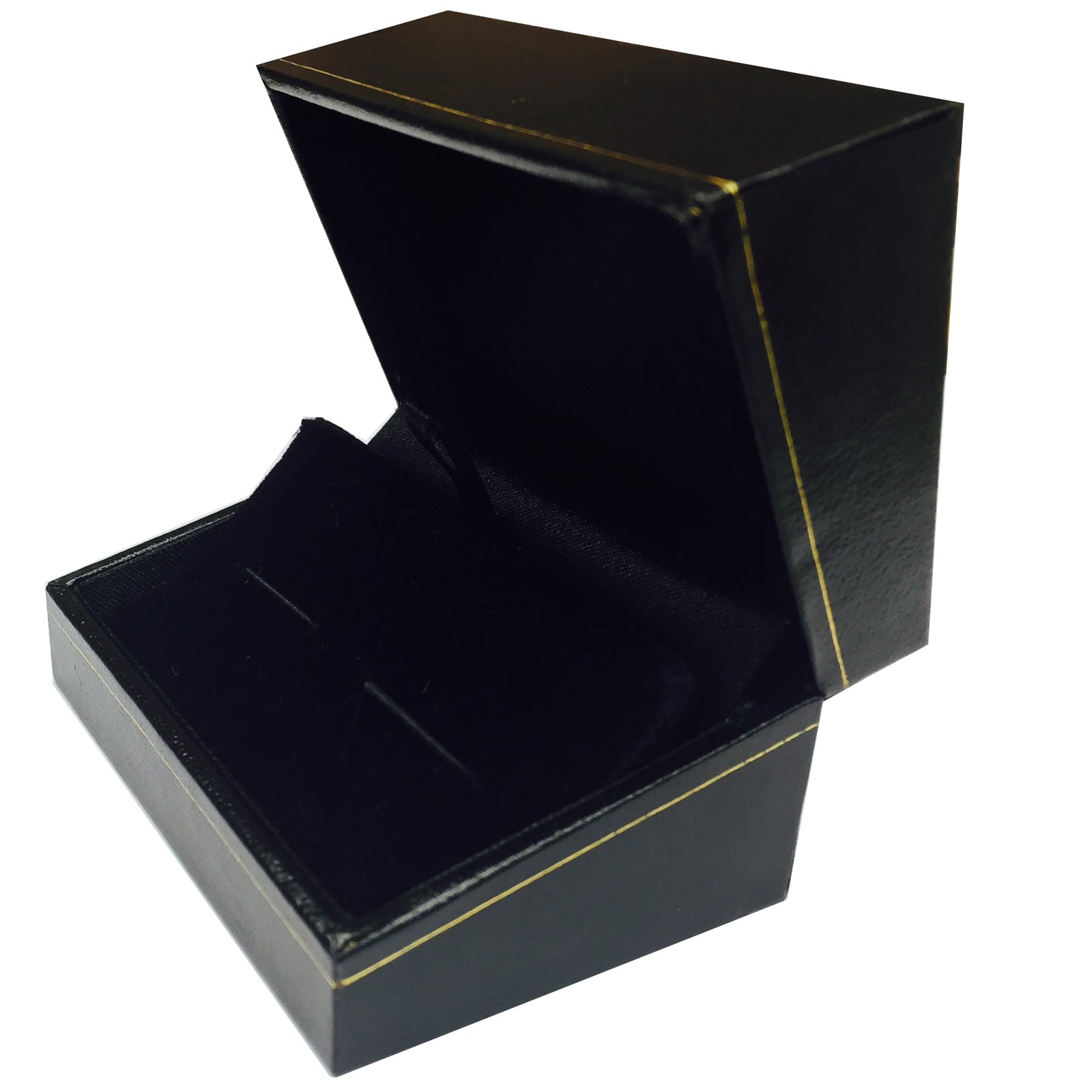 "Designer" Cufflink Box (2-Pc. Packer)