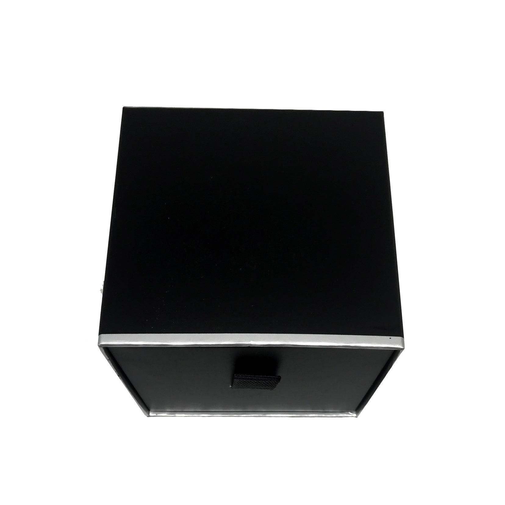 Diplomat "Economy" Watch Box in Matte Umber or Black Paper