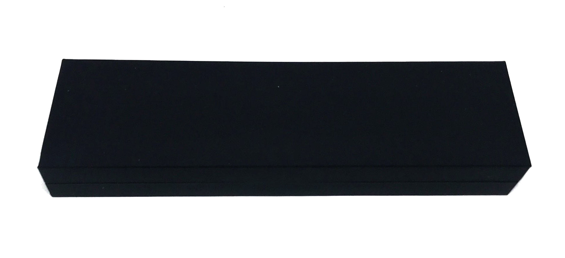 "Stealth" Bracelet Box in Matte Black