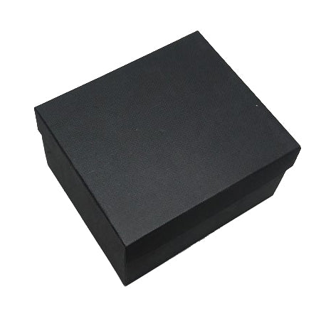 Diplomat "Estate" Watch Box in Piano Black or Mahogany