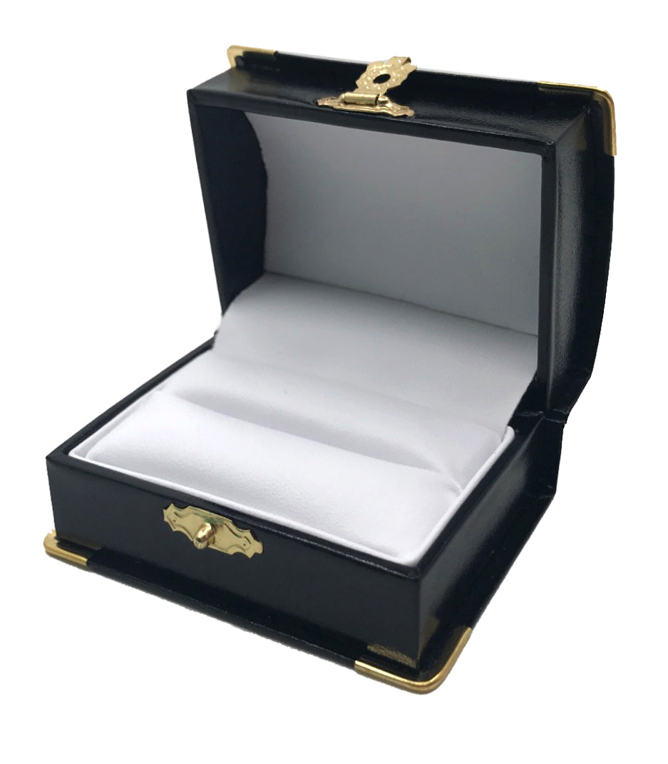 "Diana" Double Ring Slot Box