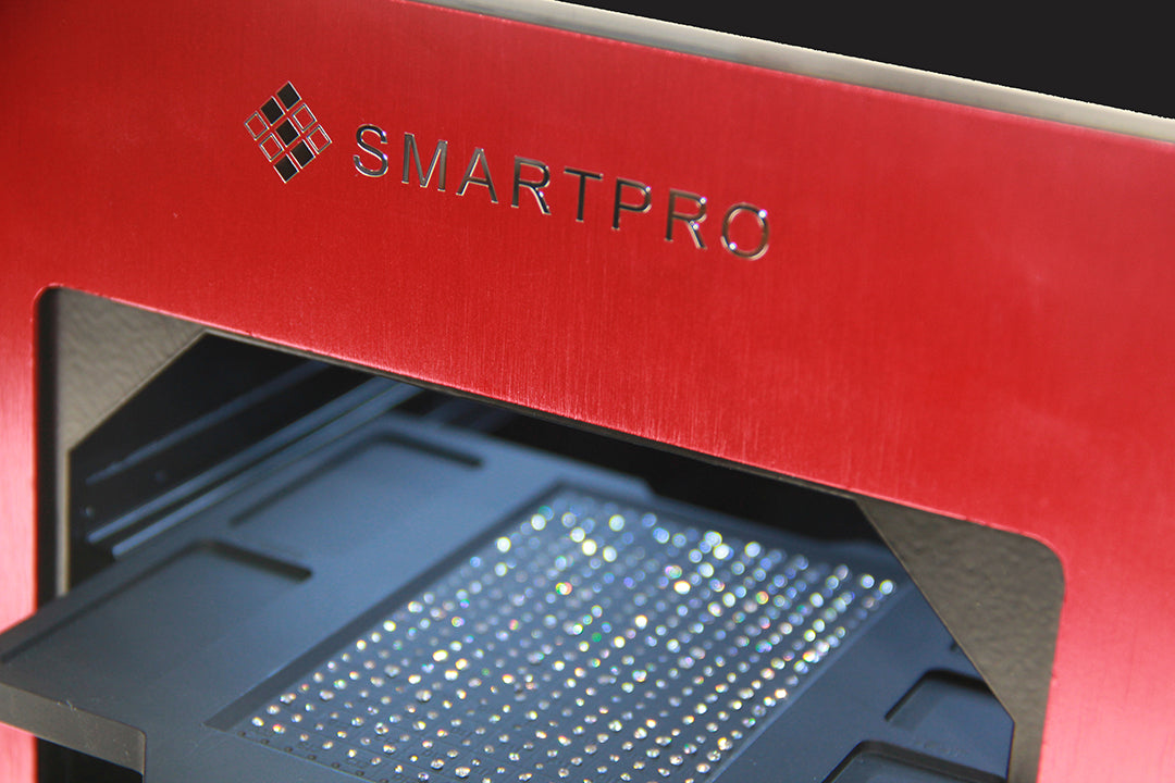 SmartPro Aura II Synthetic Diamond Screener