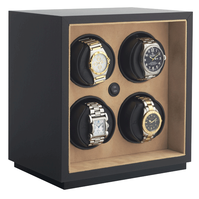 Orbita Insafe Programmable 4-Watch Winder