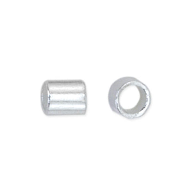 Crimp Spacer Tubes - Base Metal